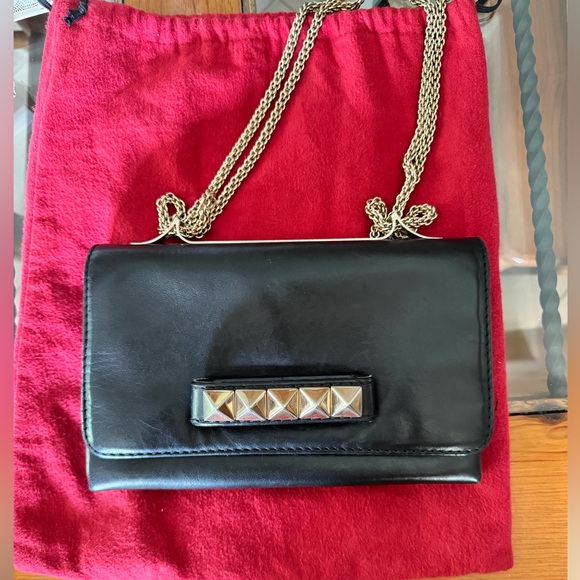 Vavavoom Valentino Garvani Bag - VINTAGE - RARE - Picture 1 of 10